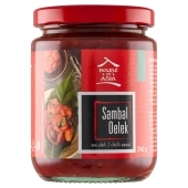 House of Asia Sos chili sambal oelek 240 g