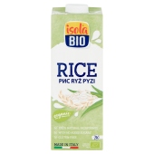 Isola Bio Napój ryżowy 1 l