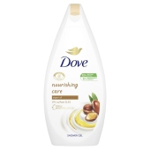 Dove Nourishing Care & Oil Żel pod prysznic 500 ml