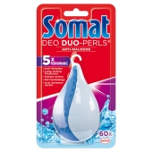 Somat Deo Duo-Perls Odświeżacz do zmywarek Odor Block & fresh scent 17 g