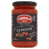 Coppola Classico Sos pomidorowy z bazylią 350 g