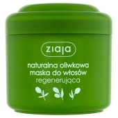Ziaja Naturalna oliwkowa maska do włosów regenerująca 200 ml
