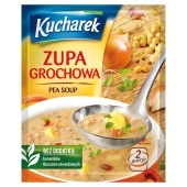 Kucharek Zupa grochowa 45 g
