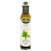 Olitalia Sos na bazie oliwy z oliwek Bazylia 250 ml