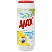 Ajax Świeżość cytryny Proszek do czyszczenia 450 g