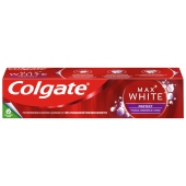Colgate Max White White & Protect wybielająca pasta do zębów 75ml