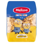 Melissa Pasta Kids Minions Makaron 500 g