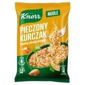 Knorr Nudle Zupa danie pieczony kurczak 61 g