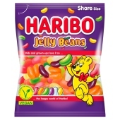 Haribo Jelly Beans Draże cukrowe 175 g