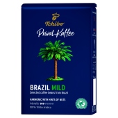 Tchibo Privat Kaffee Brazil Mild Kawa palona ziarnista 500 g
