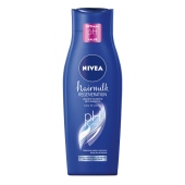 NIVEA Hairmilk Łagodny szampon do włosów o strukturze normalnej 400 ml