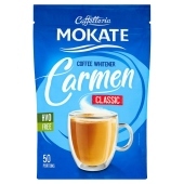 Mokate Caffetteria Carmen Classic Zabielacz do kawy i herbaty w proszku 200 g