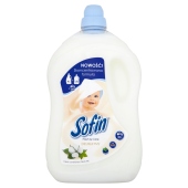 Sofin Fresh & Care Płyn do płukania tkanin delikatny 3,3 l (66 prań)