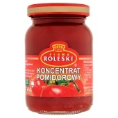 Firma Roleski Koncentrat pomidorowy 30% 200 g