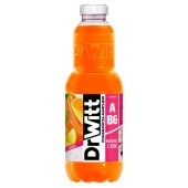 DrWitt Premium Uroda Napój pomarańcza-marchew 1 l