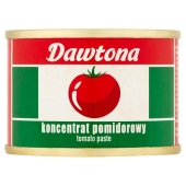 Dawtona Koncentrat pomidorowy 70 g