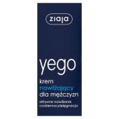 Ziaja Yego Krem nawilżający dla mężczyzn 50 ml