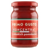Primo Gusto Koncentrat z włoskich pomidorów 190 g