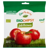 BioAvena Eko Chipsy jabłkowe 40 g