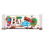 Bakalland Ba! Kids kakao & mleko Baton zbożowy 25 g