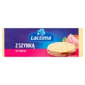 Lactima Ser topiony z szynką 100 g