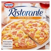 Dr. Oetker Ristorante Pizza Hawaii 355 g