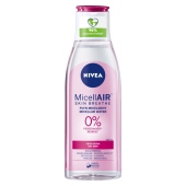 Nivea Micellair® Skin Breathe Pielęgnujący płyn micelarny do cery suchej 200 ml