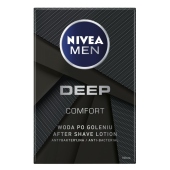 NIVEA MEN Deep Woda po goleniu 100 ml