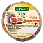Bakalland Figi 200 g