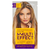Joanna Multi Effect color Szamponetka koloryzująca naturalny blond 03 35 g