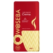 Woseba Crema Gold Kawa palona mielona 500 g