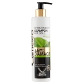 Cameleo Anti Damage Keratynowy szampon bez soli do włosów zniszczonych 250 ml