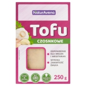 NaturAvena Tofu czosnkowe 250 g