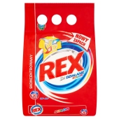 Rex Kolor Proszek do prania tkanin kolorowych 1,5 kg (20 prań)