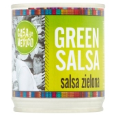 Casa de Mexico Salsa zielona 215 g
