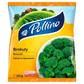 Poltino Brokuły 400 g