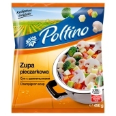 Poltino Zupa pieczarkowa 450 g