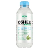 Oshee Vitamin Water Napój niegazowany o smaku miętowym 555 ml