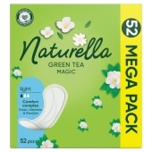 Naturella Light Green Tea Magic Wkładki higieniczne x52