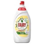 Fairy Skóra wrażliwa Chamomile & Vitamin E Płyn do mycia naczyń, delikatny dla skóry 1350 ML