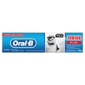 Oral-B Junior „Gwiezdne wojny” Pasta do zębów 75ml, 6+ lat