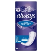 Always Dailies Extra Protect Large Wkładki higieniczne, 26 sztuk