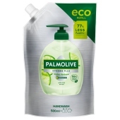 Palmolive Hygiene Plus Kitchen Mydło do rąk w płynie zapas, 500 ml