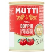 Mutti Koncentrat pomidorowy 140 g