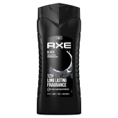 Axe Black Żel pod prysznic 3w1 400 ml