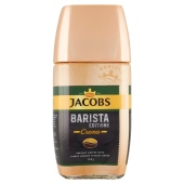 Jacobs Barista Edition Crema Kompozycja kawy rozpuszczalnej i zmielonych ziaren kawy 155 g