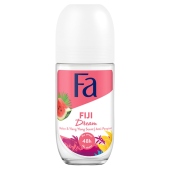 Fa Fiji Dream 48h Antyperspirant w kulce o zapachu arbuza i ylang ylang 50 ml