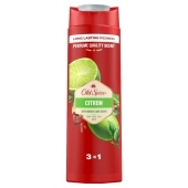 Old Spice Citron Żel pod prysznic i szampon dla mężczyzn 400 ml