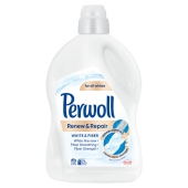 Perwoll Renew & Repair White & Fiber Płynny środek do prania 2,7 l (45 prań)