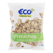 €.C.O.+ Orzechy pistacjowe smażone solone 200g